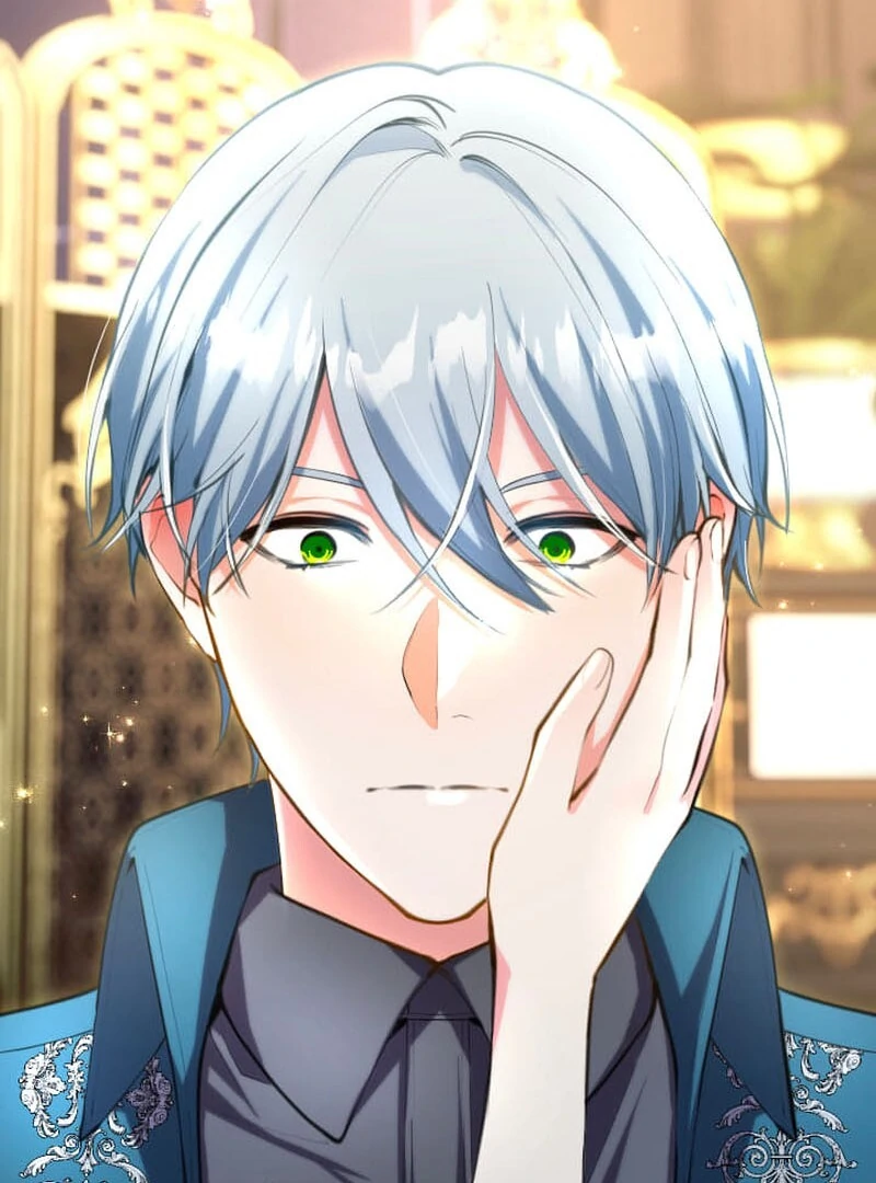 It's not a case of being loved Chapter 52 - page 93