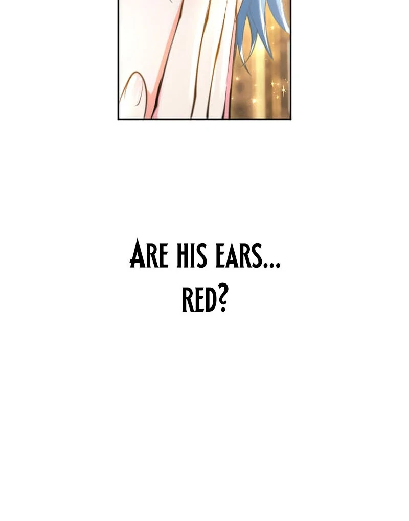 It's not a case of being loved Chapter 52 - page 95