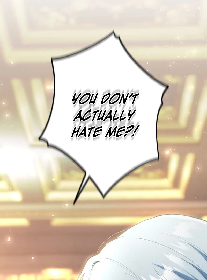 It's not a case of being loved Chapter 53 - page 1