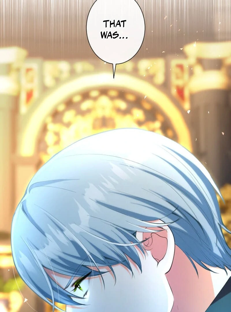 It's not a case of being loved Chapter 53 - page 11