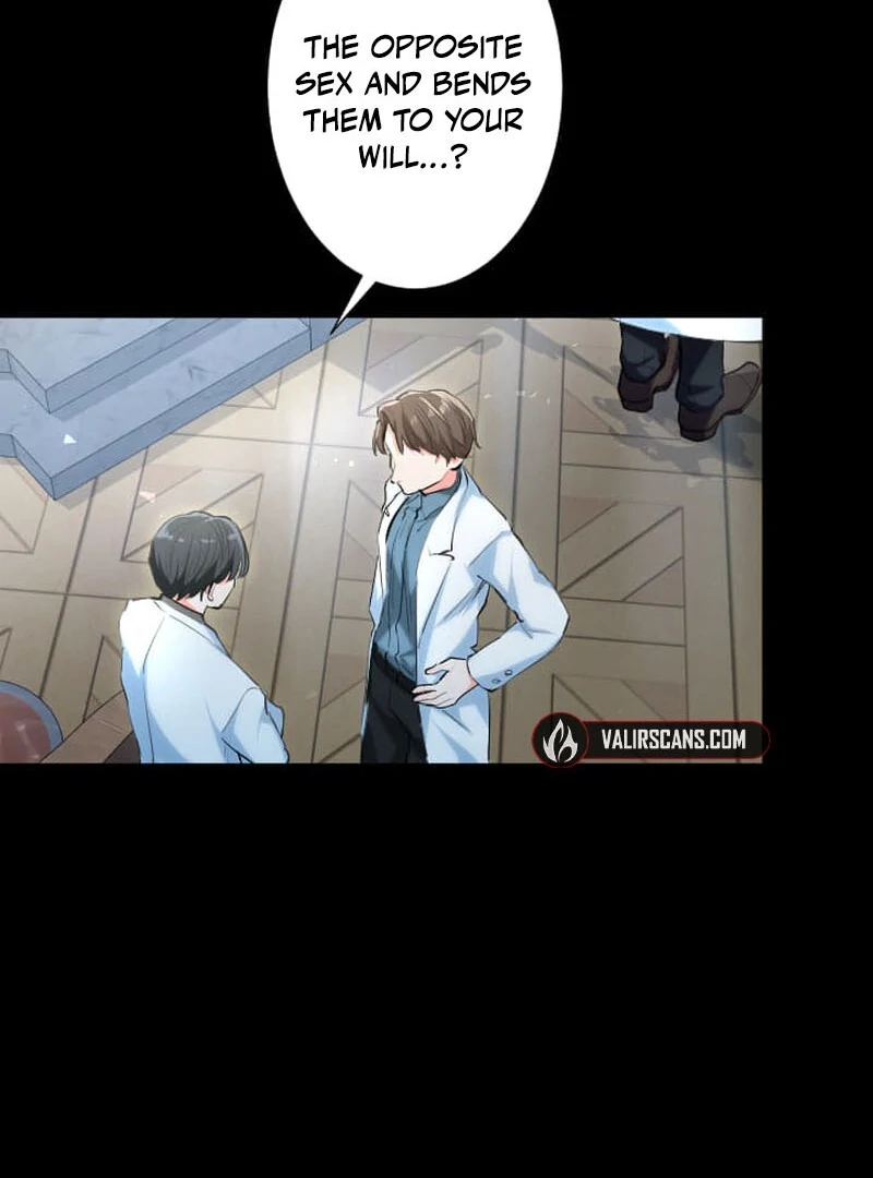 It's not a case of being loved Chapter 53 - page 18