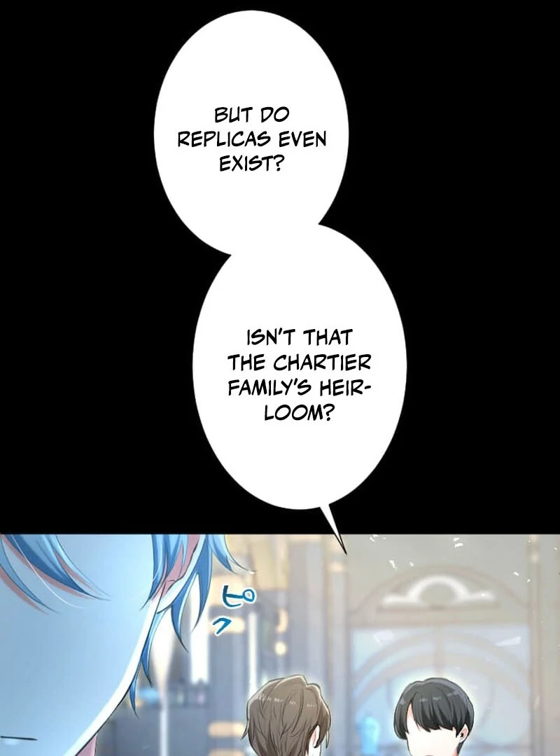 It's not a case of being loved Chapter 53 - page 19