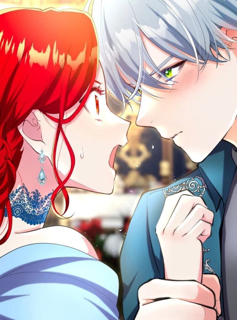 It's not a case of being loved Chapter 53 - page 2