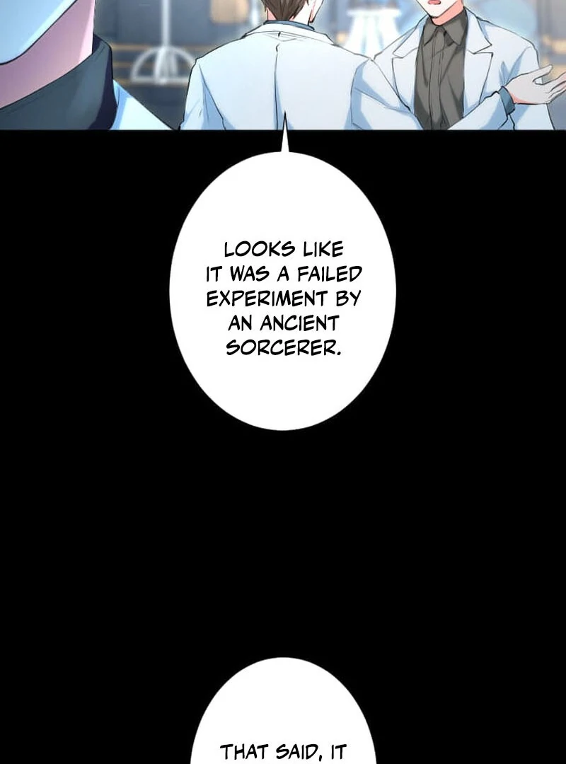 It's not a case of being loved Chapter 53 - page 20