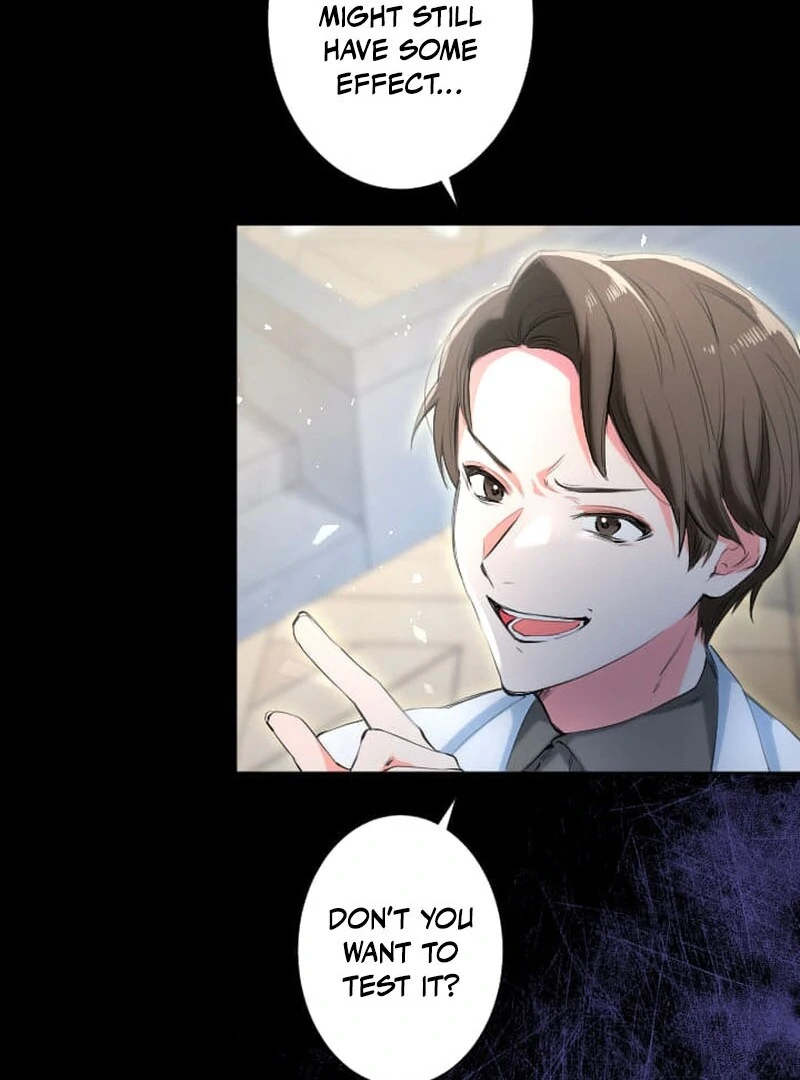 It's not a case of being loved Chapter 53 - page 21