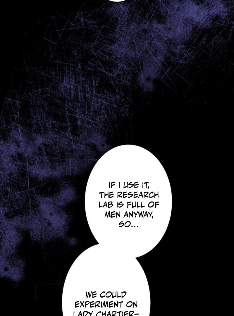 It's not a case of being loved Chapter 53 - page 22