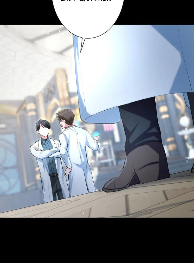 It's not a case of being loved Chapter 53 - page 23