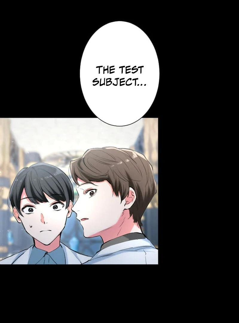 It's not a case of being loved Chapter 53 - page 24