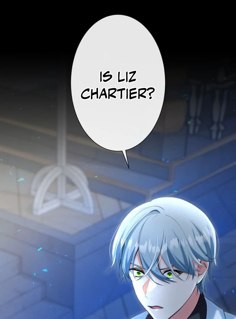 It's not a case of being loved Chapter 53 - page 25