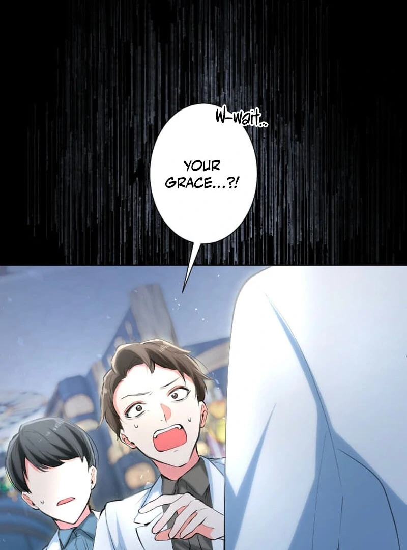 It's not a case of being loved Chapter 53 - page 28