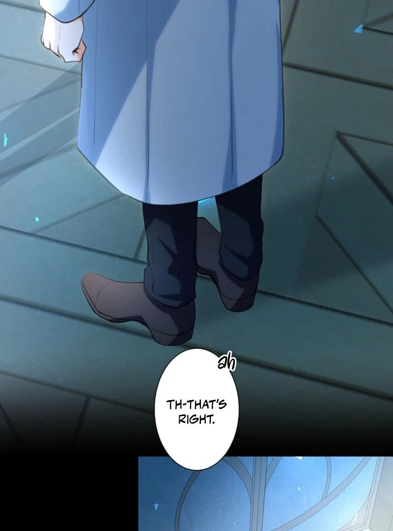 It's not a case of being loved Chapter 53 - page 31