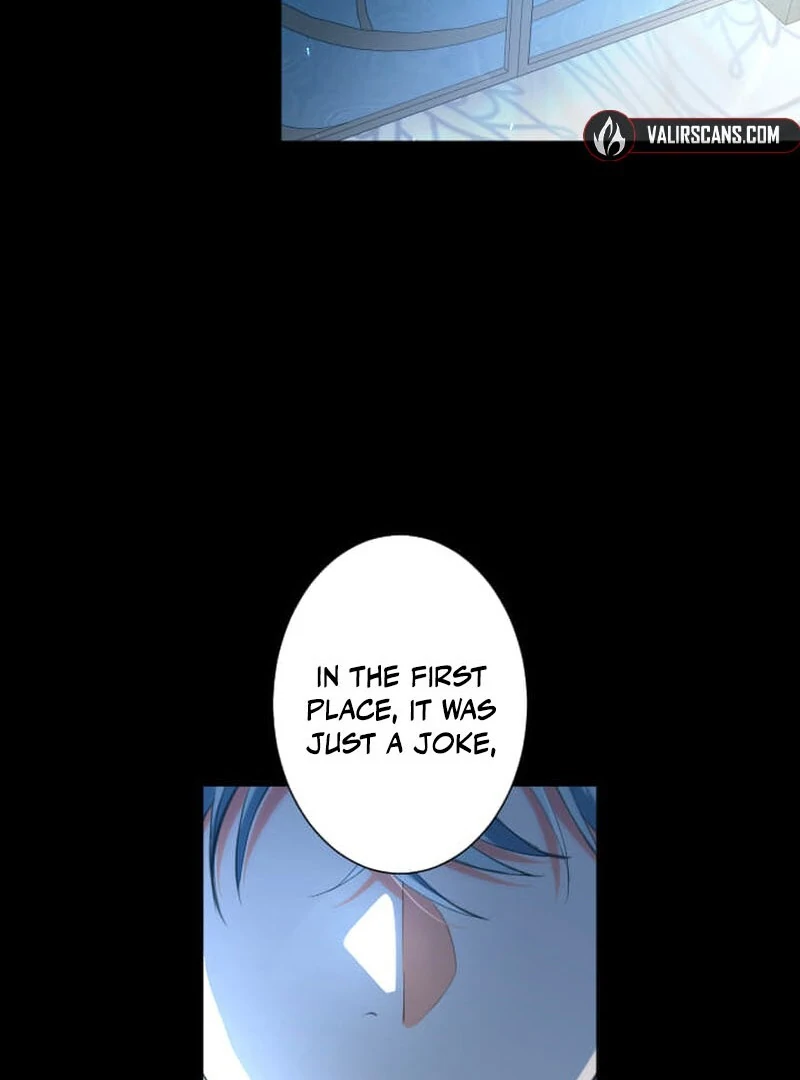 It's not a case of being loved Chapter 53 - page 32