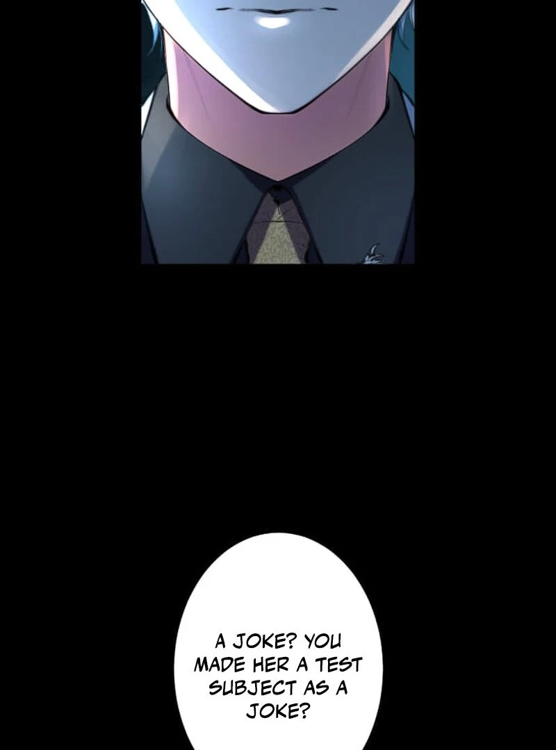 It's not a case of being loved Chapter 53 - page 33