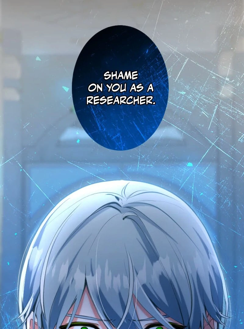 It's not a case of being loved Chapter 53 - page 35