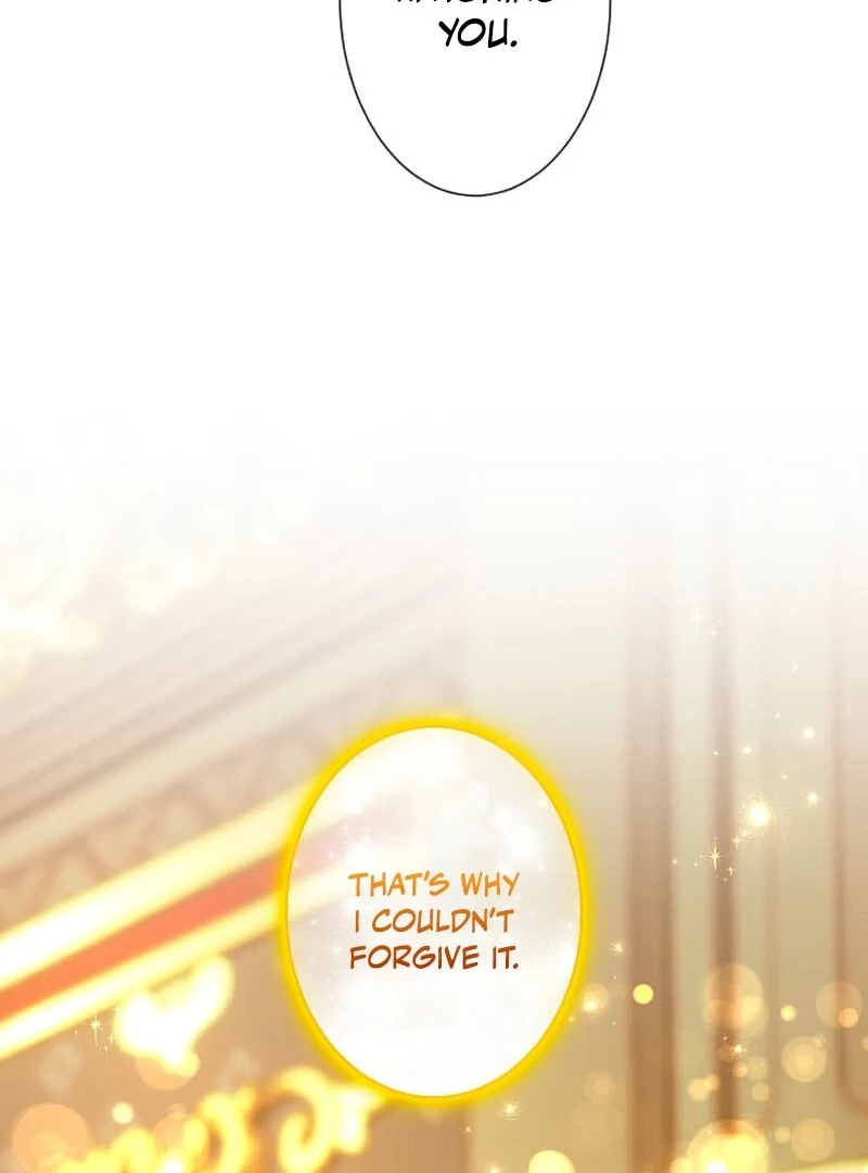 It's not a case of being loved Chapter 53 - page 39