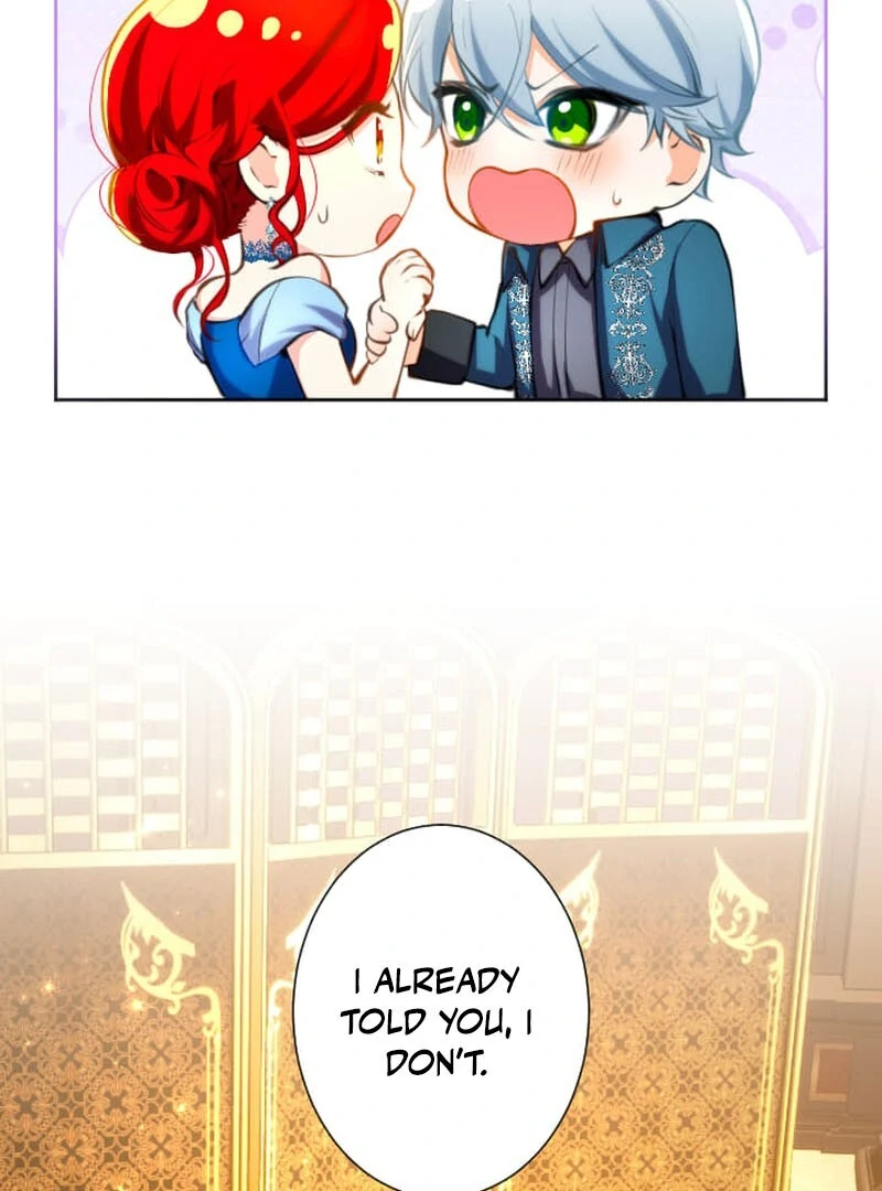 It's not a case of being loved Chapter 53 - page 4