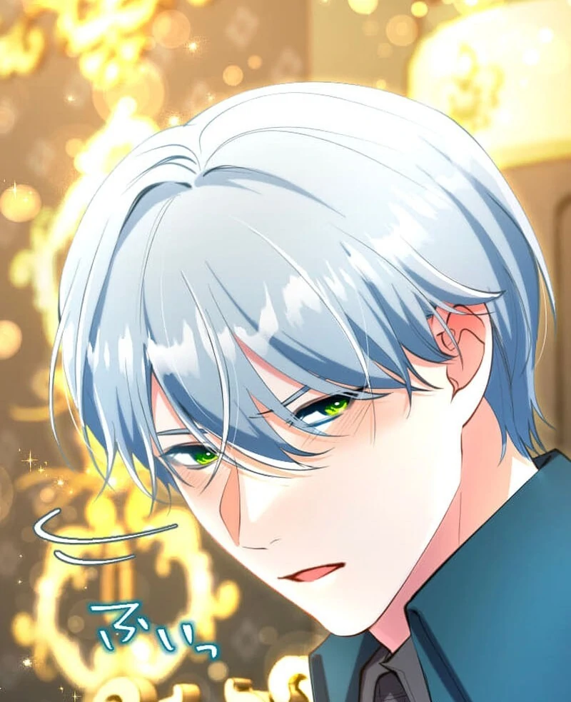 It's not a case of being loved Chapter 53 - page 40