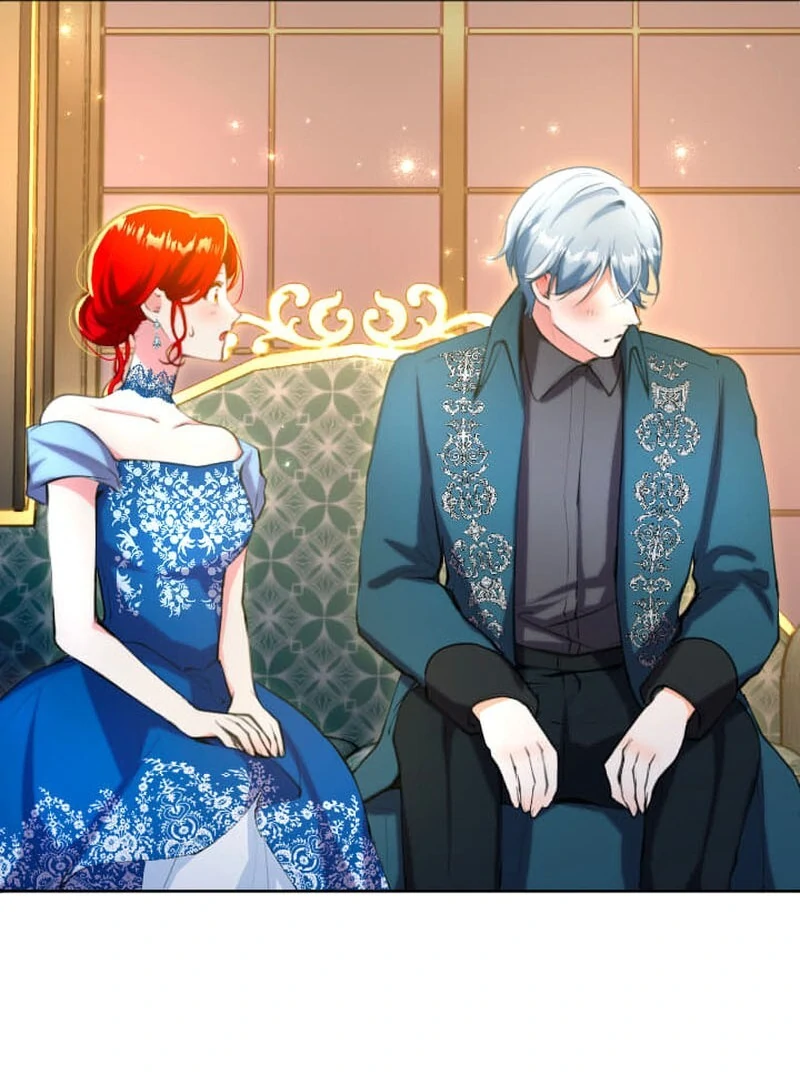 It's not a case of being loved Chapter 53 - page 42