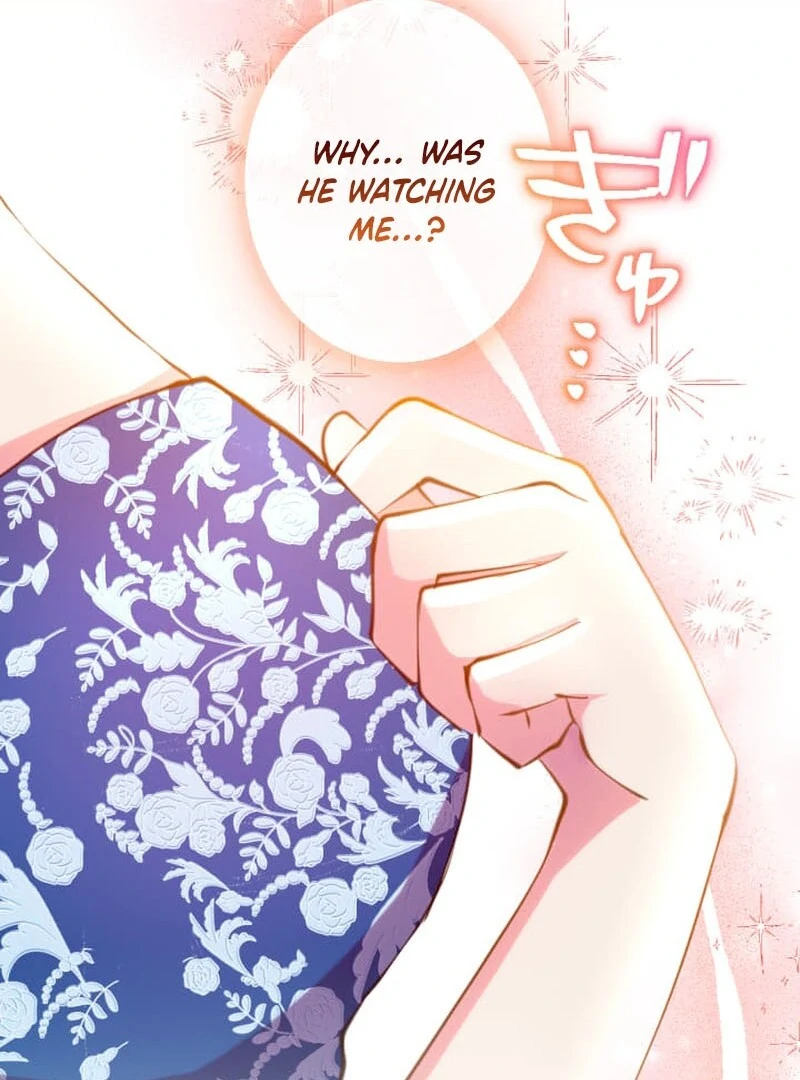 It's not a case of being loved Chapter 53 - page 45