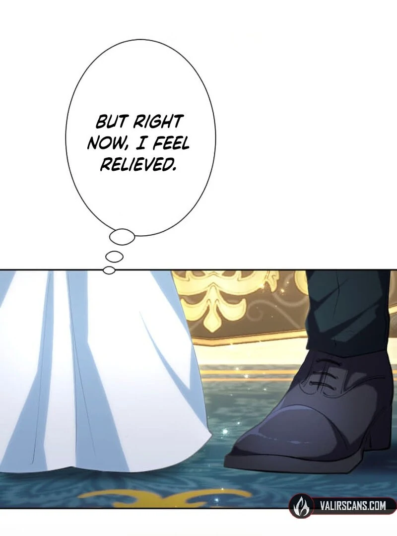 It's not a case of being loved Chapter 53 - page 47