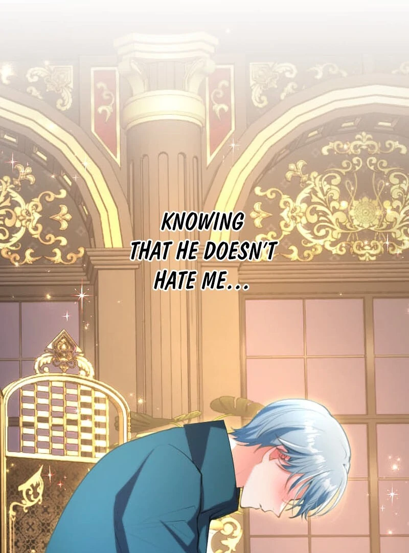 It's not a case of being loved Chapter 53 - page 48