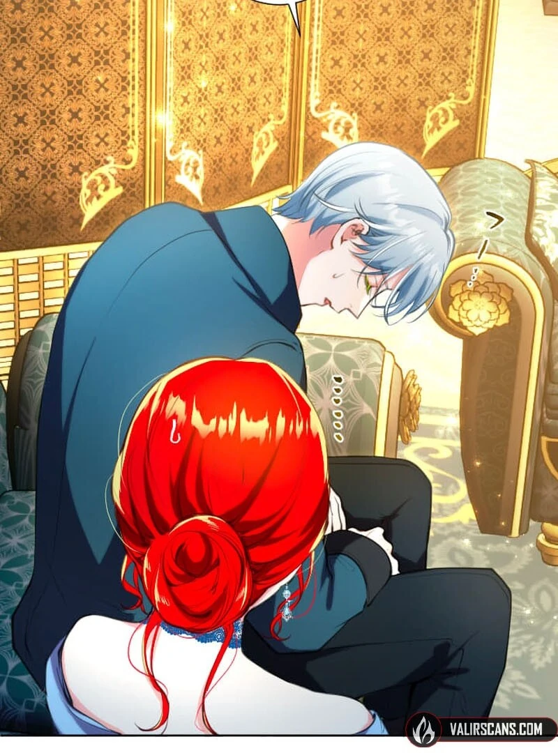 It's not a case of being loved Chapter 53 - page 5