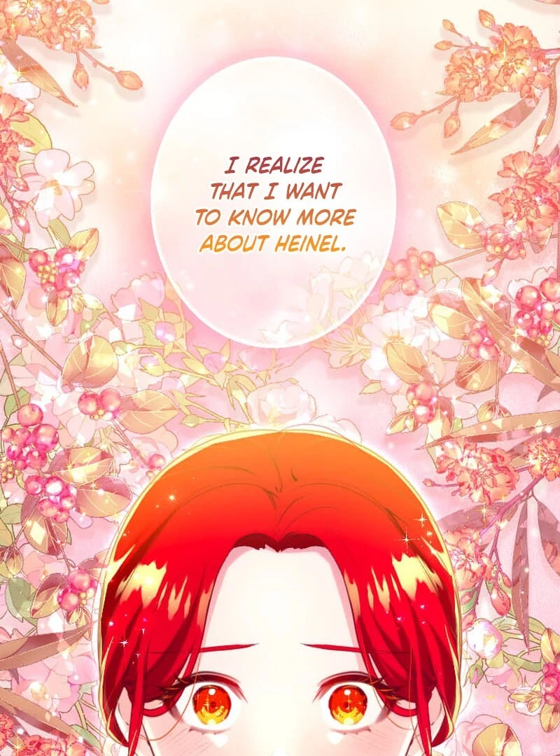 It's not a case of being loved Chapter 53 - page 52