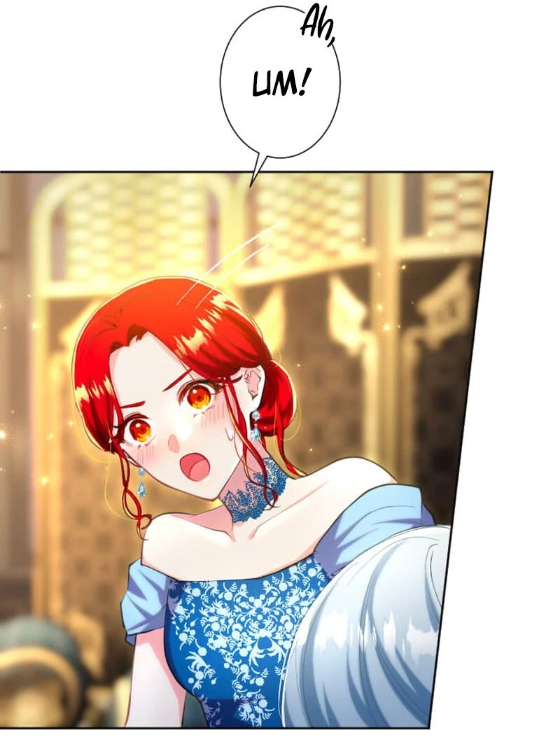 It's not a case of being loved Chapter 53 - page 56