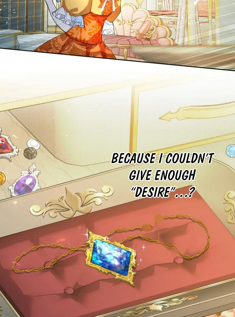 It's not a case of being loved Chapter 53 - page 67