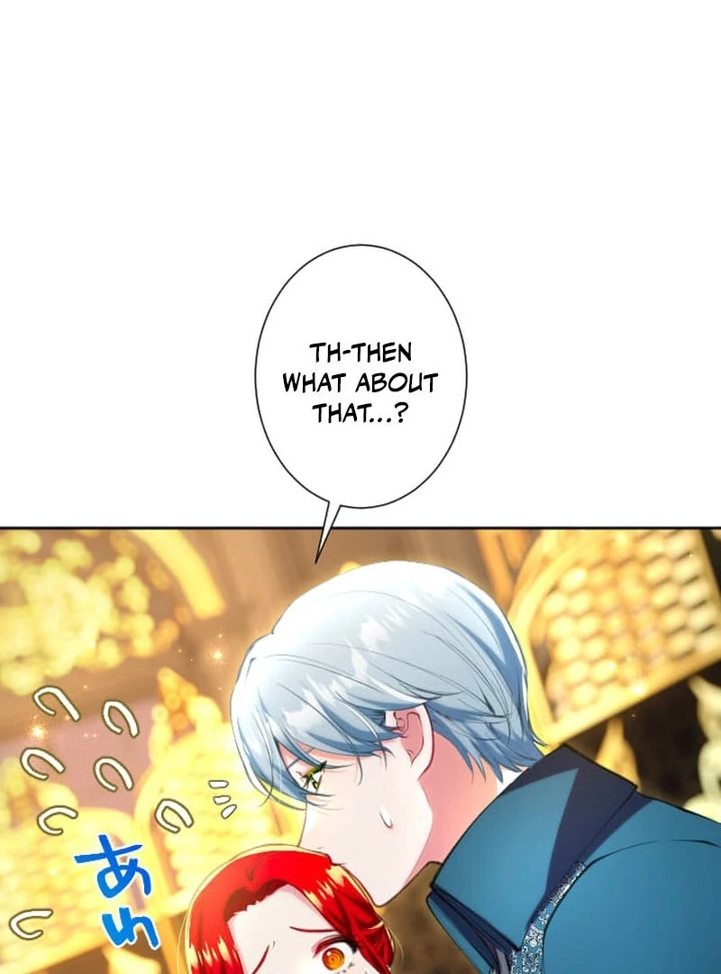 It's not a case of being loved Chapter 53 - page 7