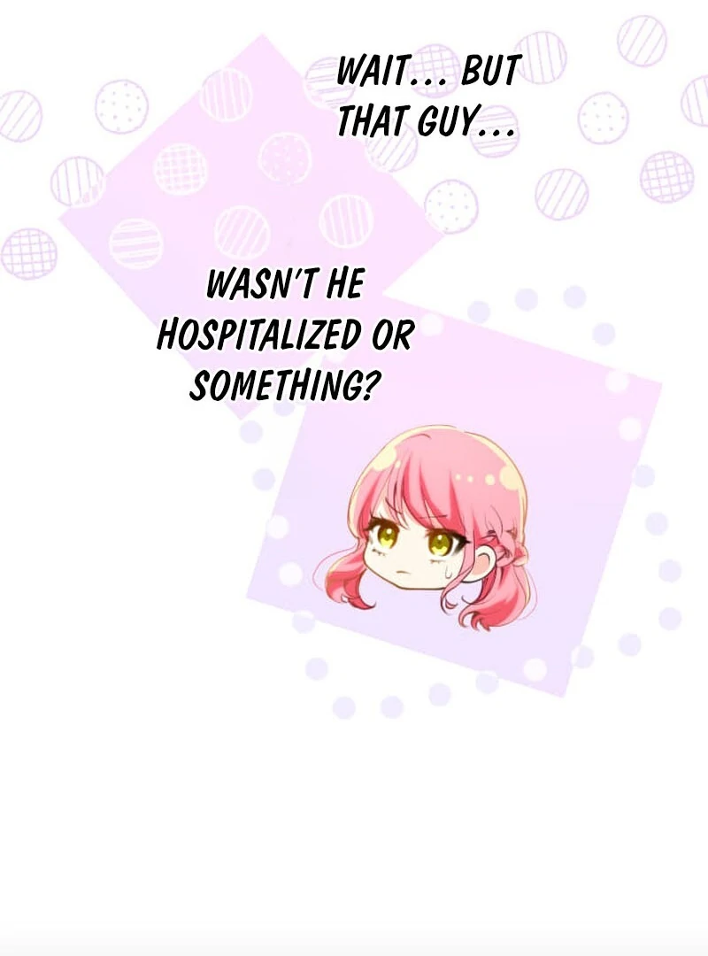 It's not a case of being loved Chapter 53 - page 74