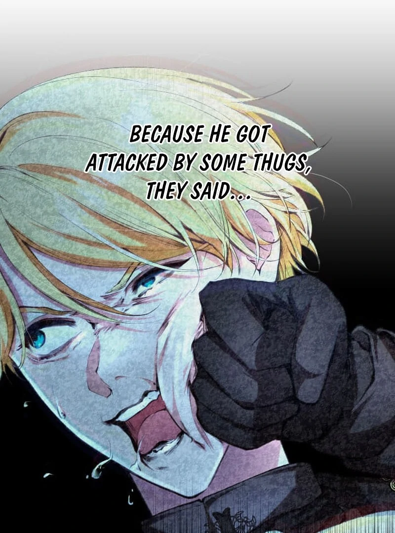 It's not a case of being loved Chapter 53 - page 75