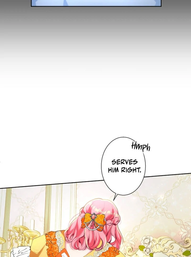 It's not a case of being loved Chapter 53 - page 77