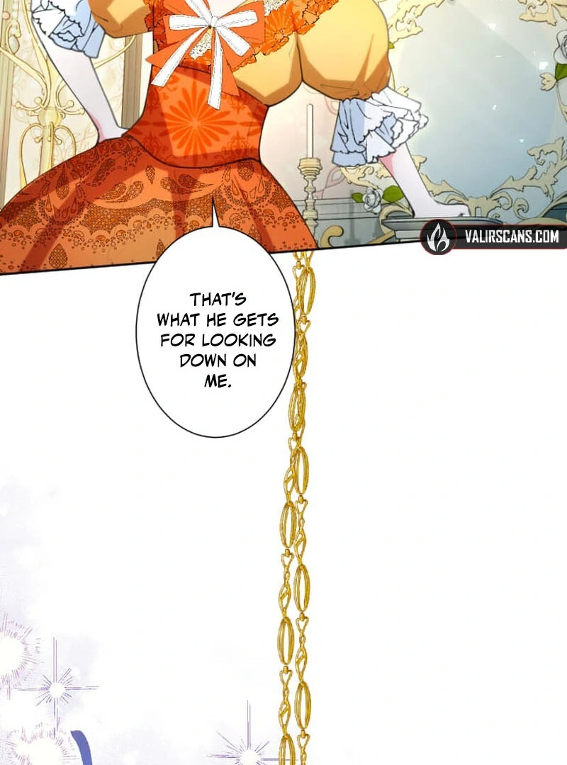 It's not a case of being loved Chapter 53 - page 78