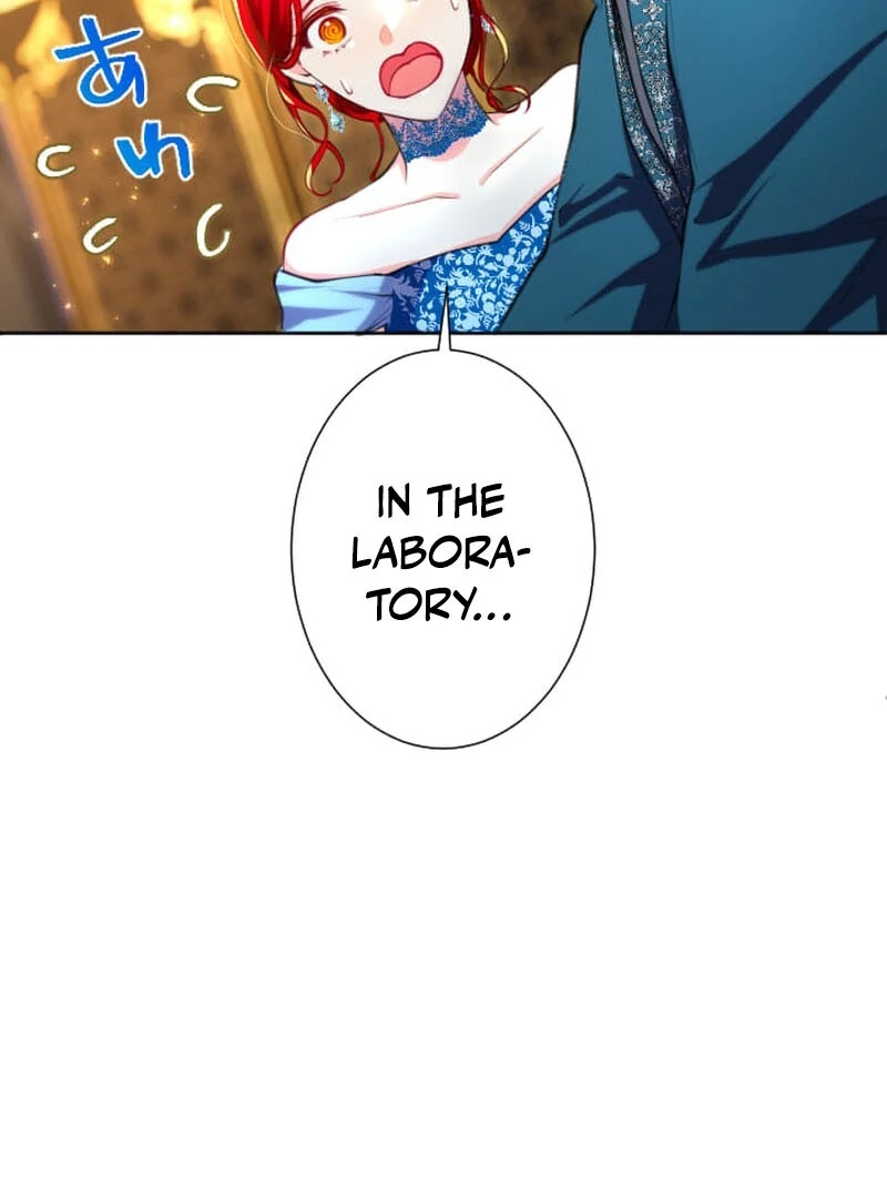 It's not a case of being loved Chapter 53 - page 8