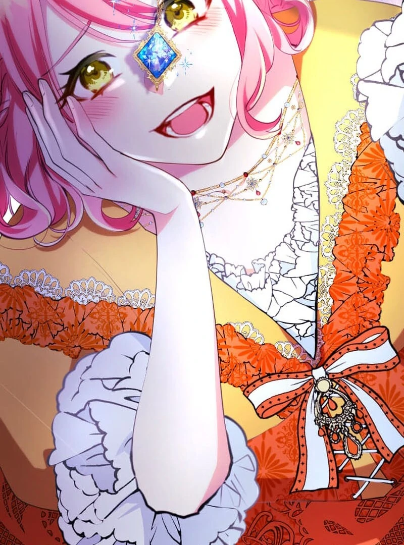 It's not a case of being loved Chapter 53 - page 82