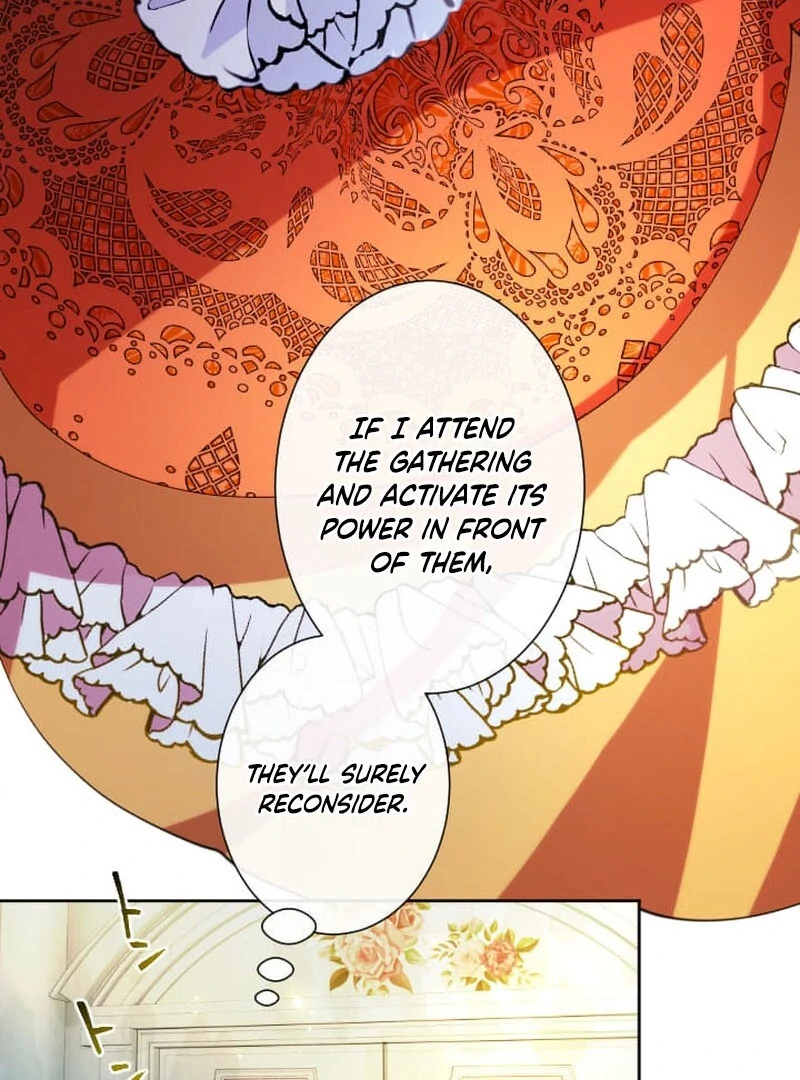 It's not a case of being loved Chapter 53 - page 83