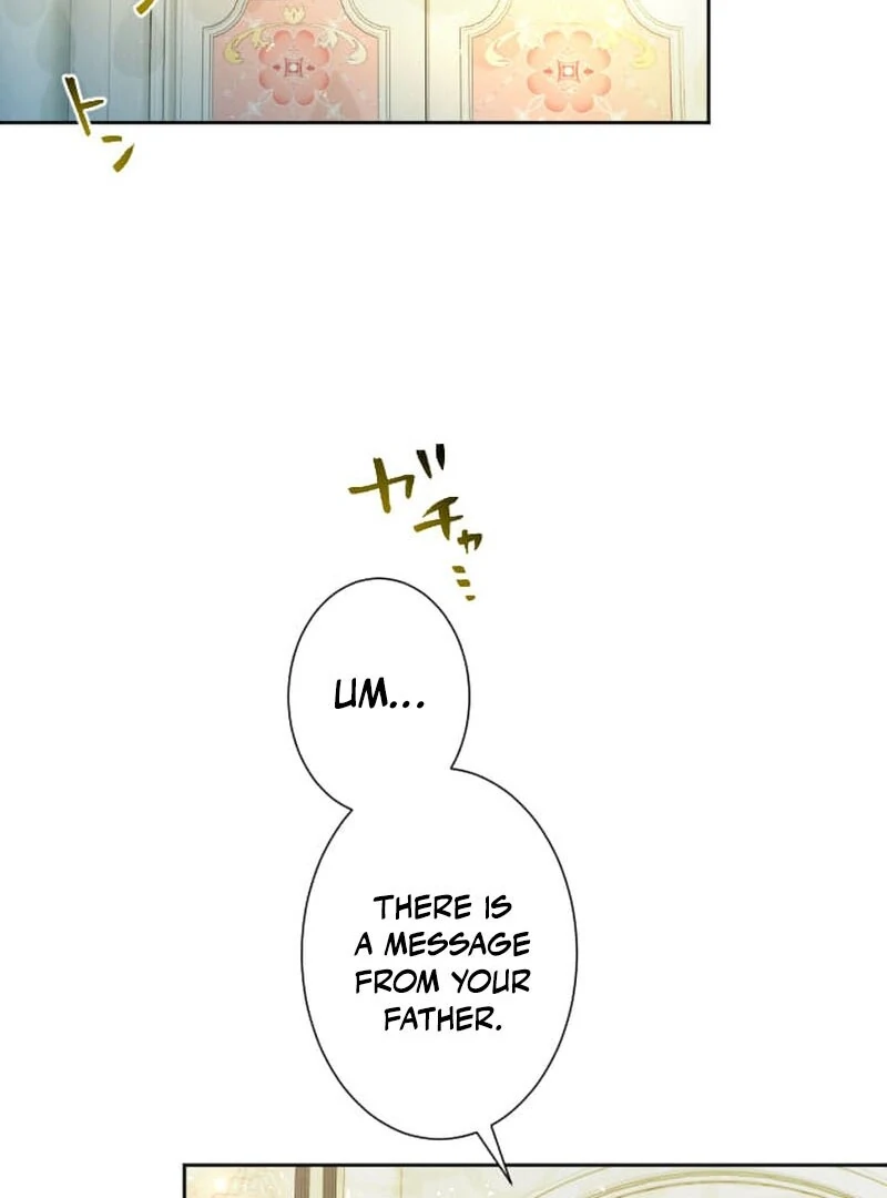 It's not a case of being loved Chapter 53 - page 84