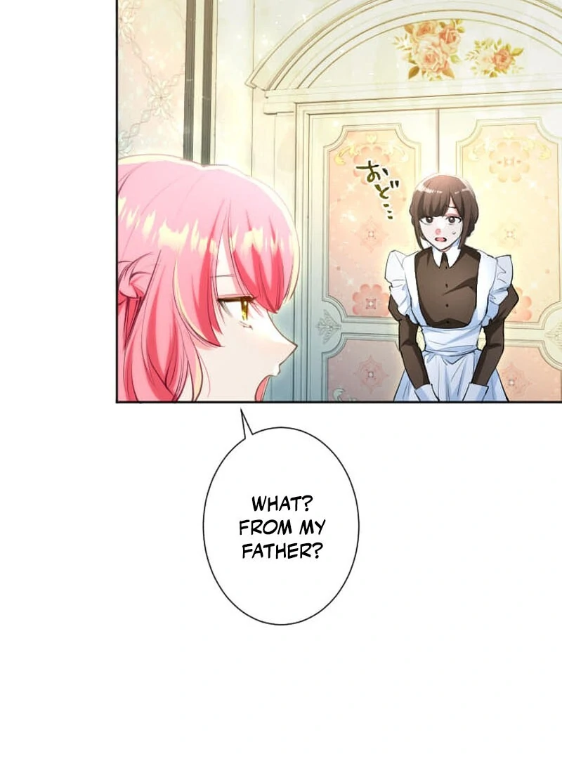 It's not a case of being loved Chapter 53 - page 85