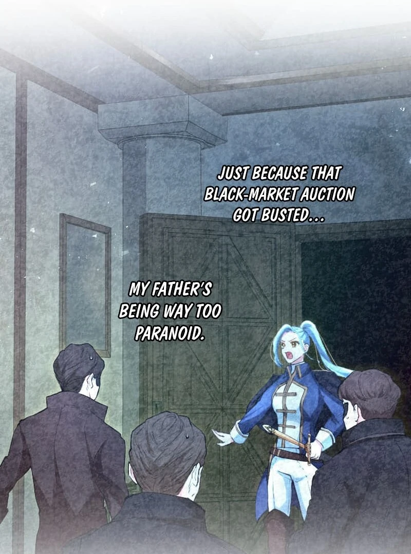 It's not a case of being loved Chapter 53 - page 88