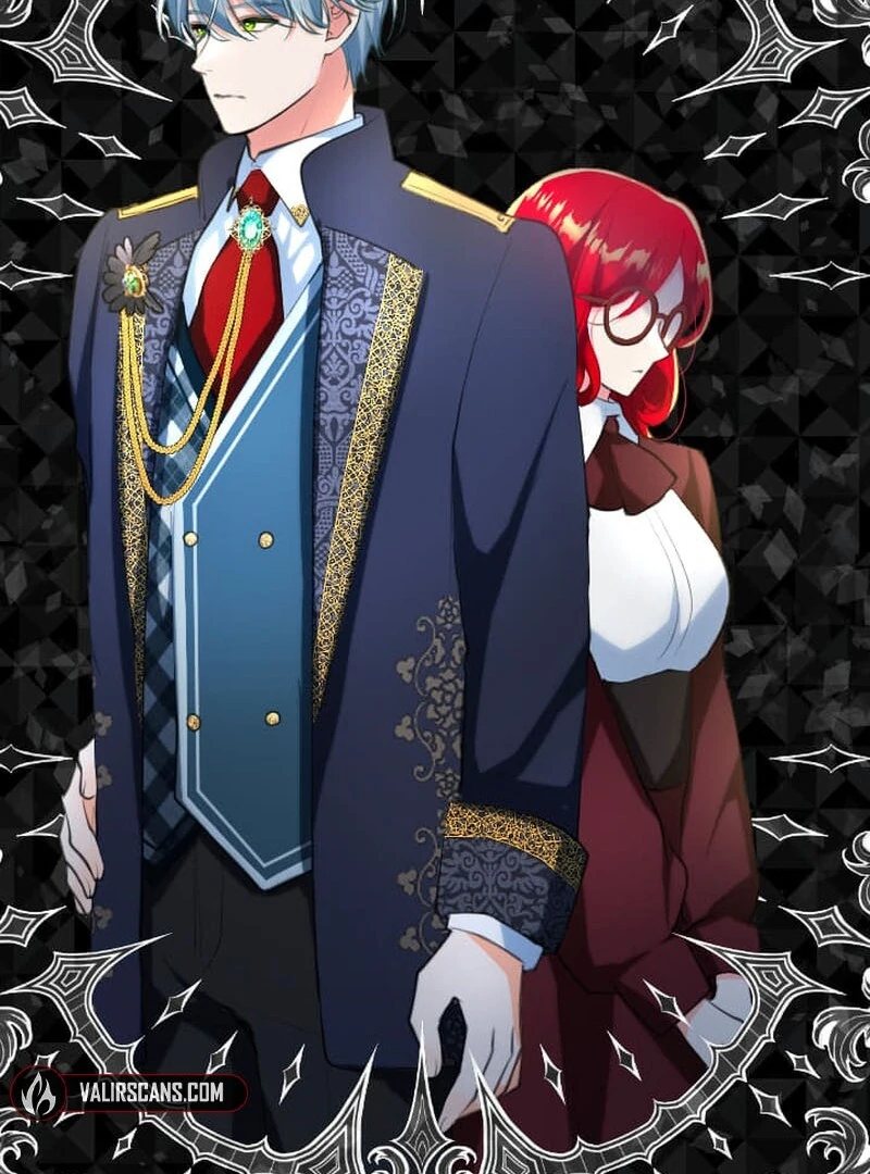 It's not a case of being loved Chapter 53 - page 95