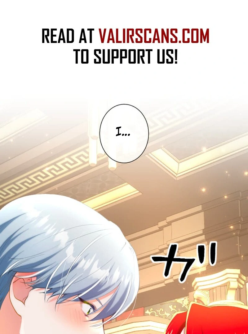 It's not a case of being loved Chapter 54 - page 1