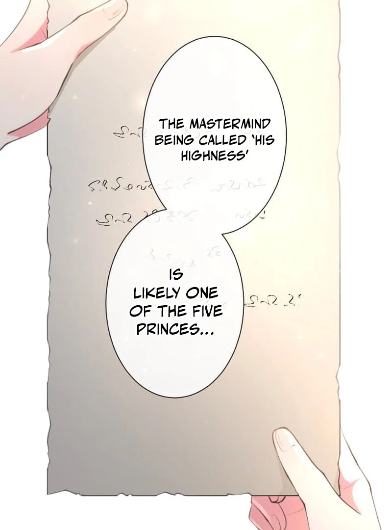 It's not a case of being loved Chapter 54 - page 11