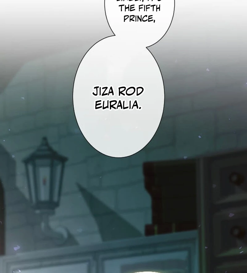 It's not a case of being loved Chapter 54 - page 13