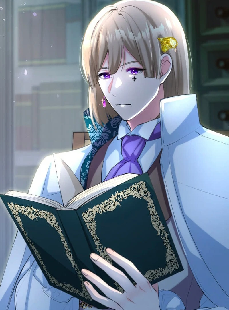 It's not a case of being loved Chapter 54 - page 14