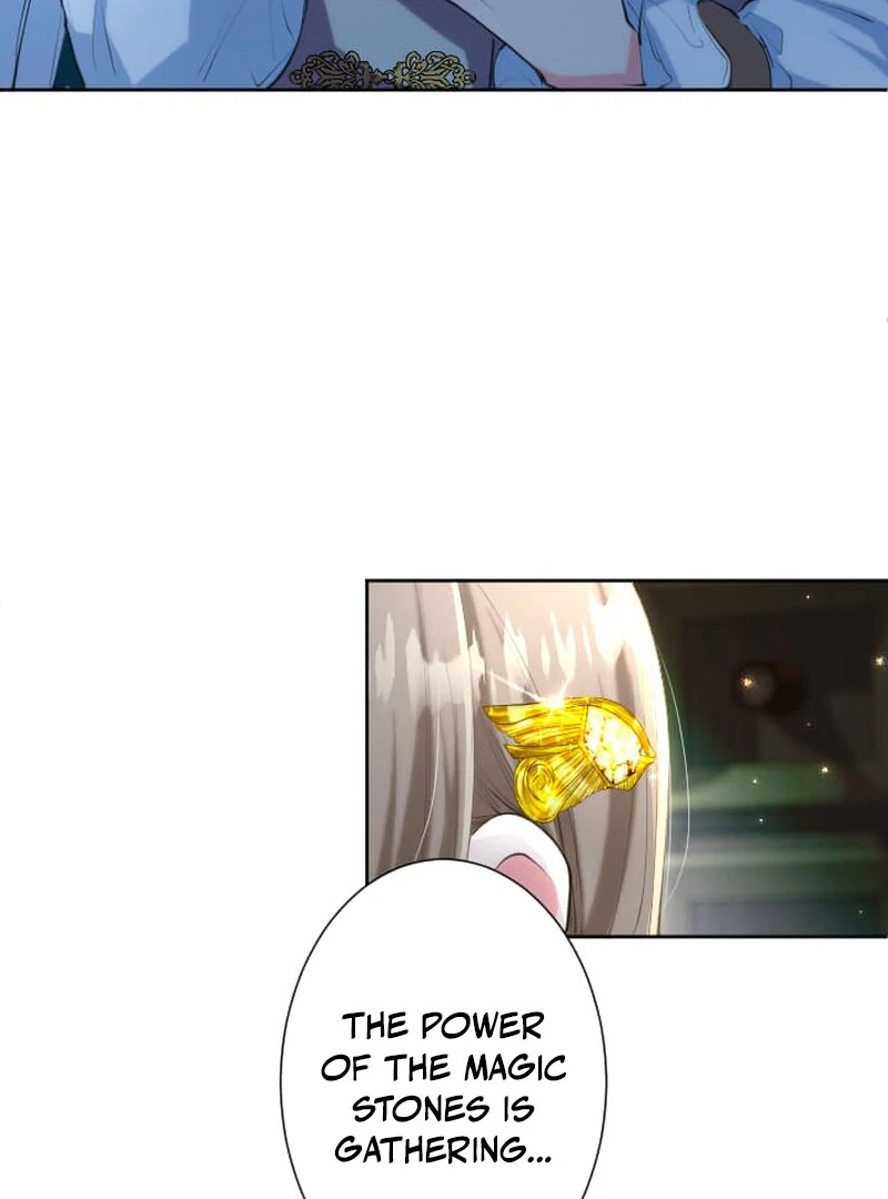 It's not a case of being loved Chapter 54 - page 15