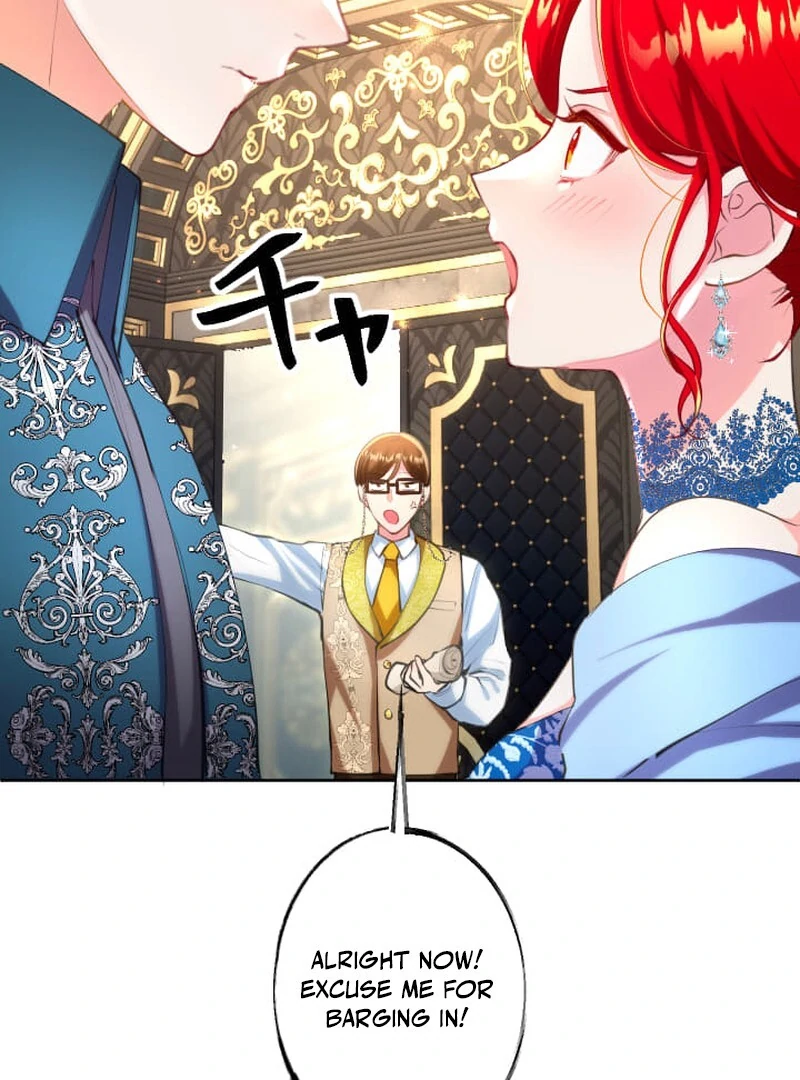 It's not a case of being loved Chapter 54 - page 2