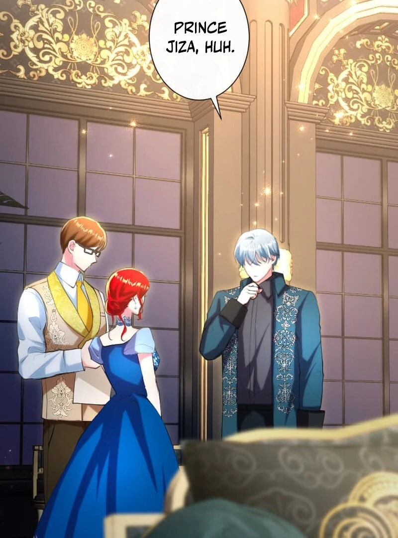 It's not a case of being loved Chapter 54 - page 21