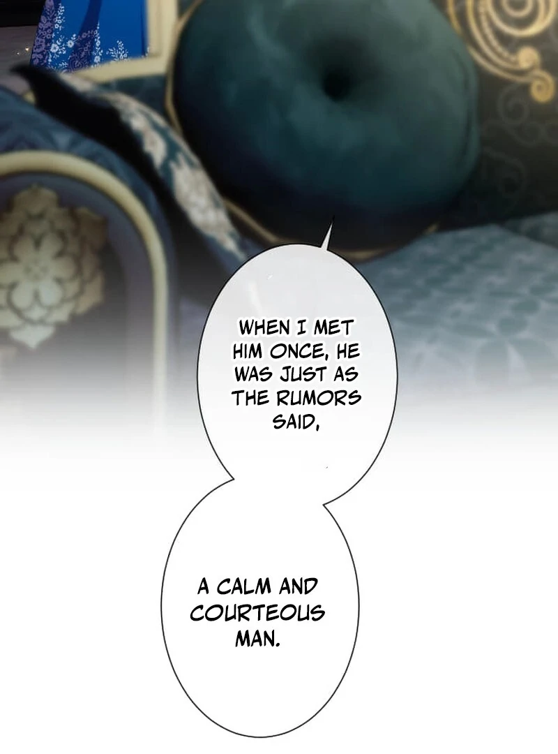 It's not a case of being loved Chapter 54 - page 22