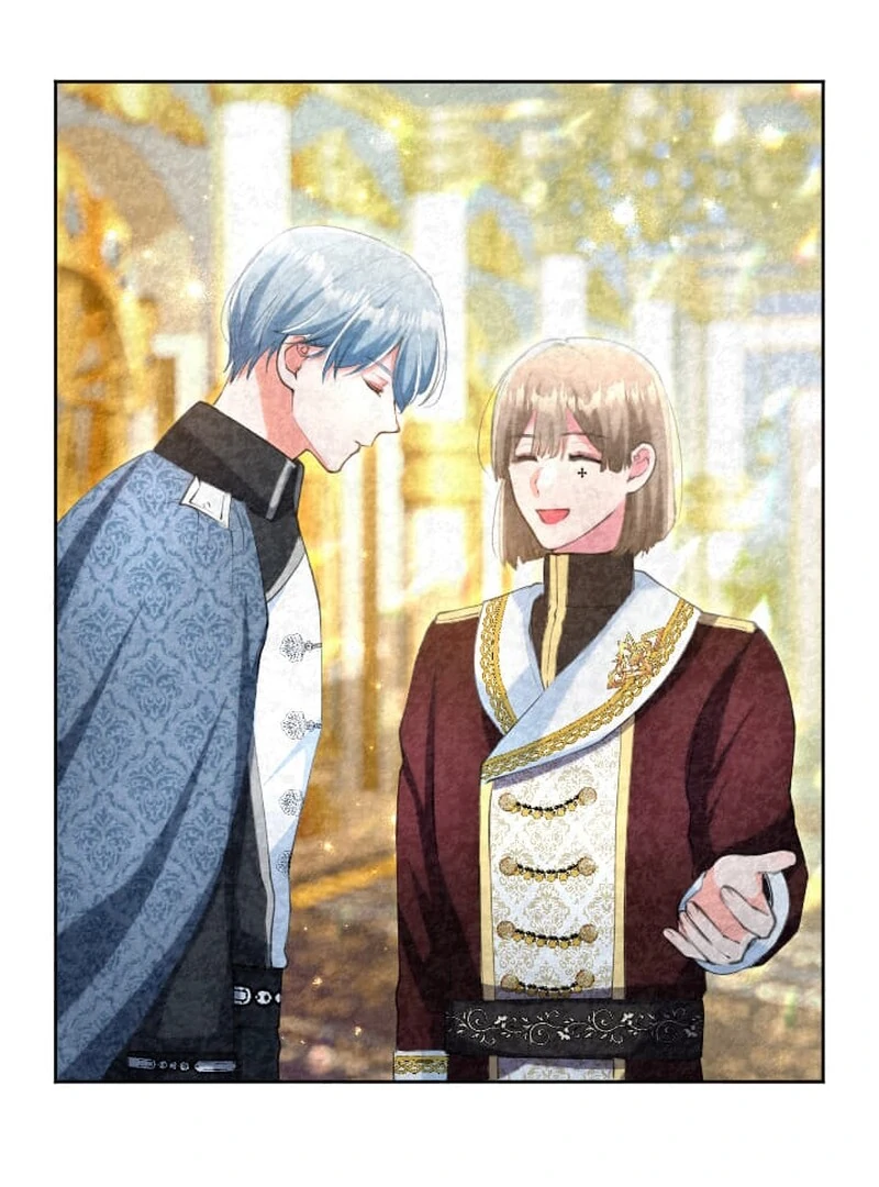 It's not a case of being loved Chapter 54 - page 23